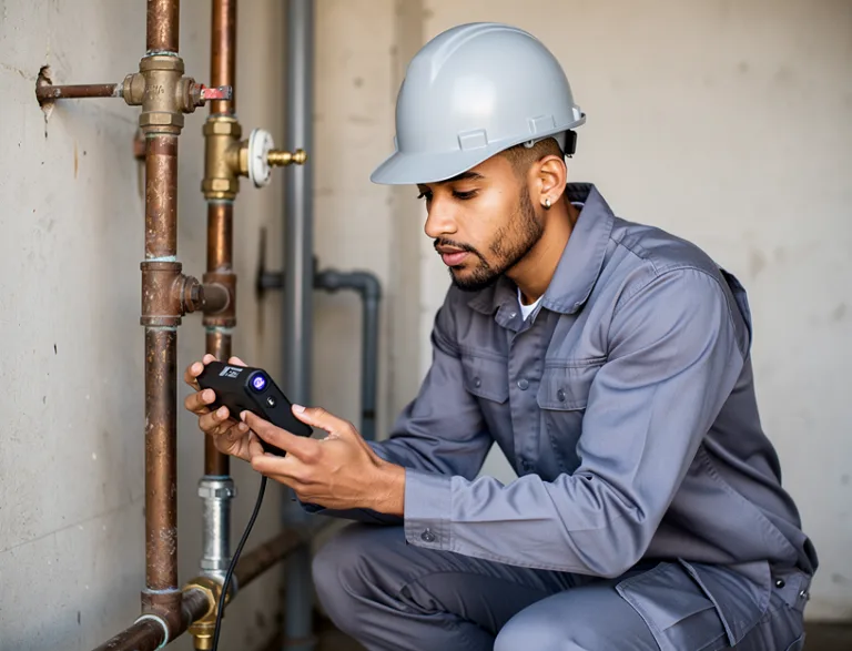 Water Leak Detection Lompoc